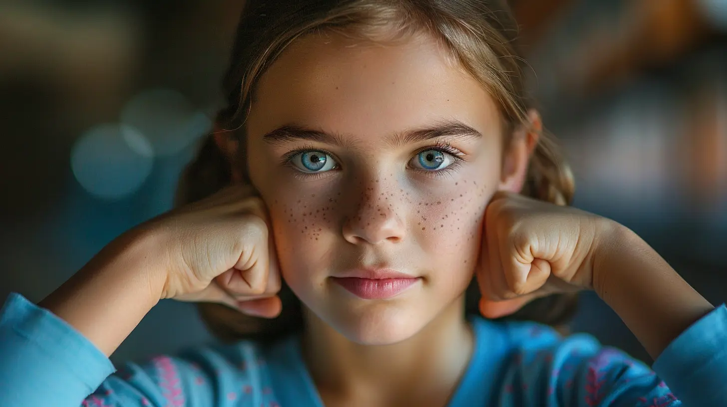 Raising Resilient Girls: Teaching Perseverance Over Perfection