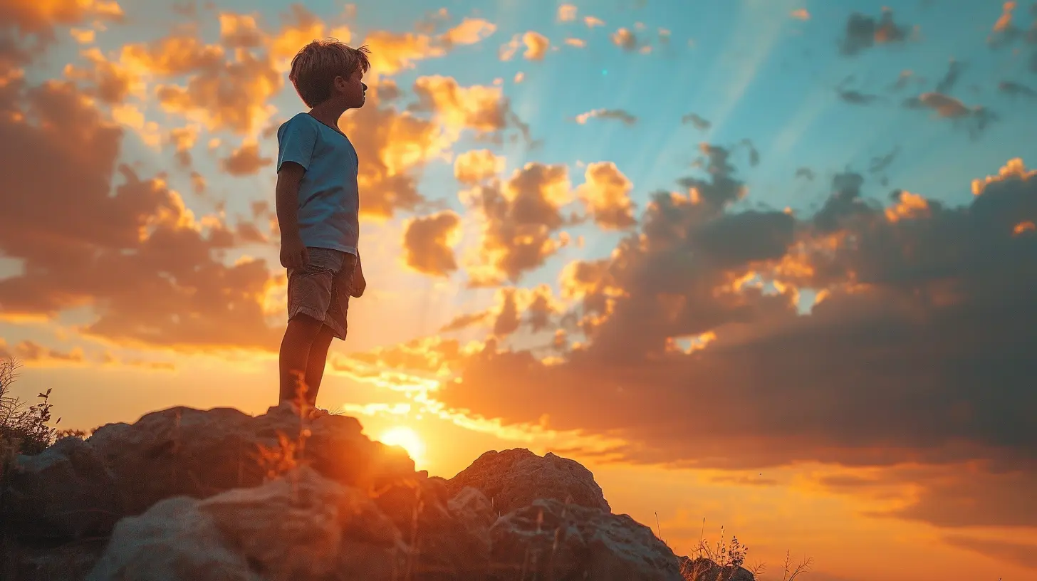 Raising Resilient Kids: How to Build Inner Strength Early
