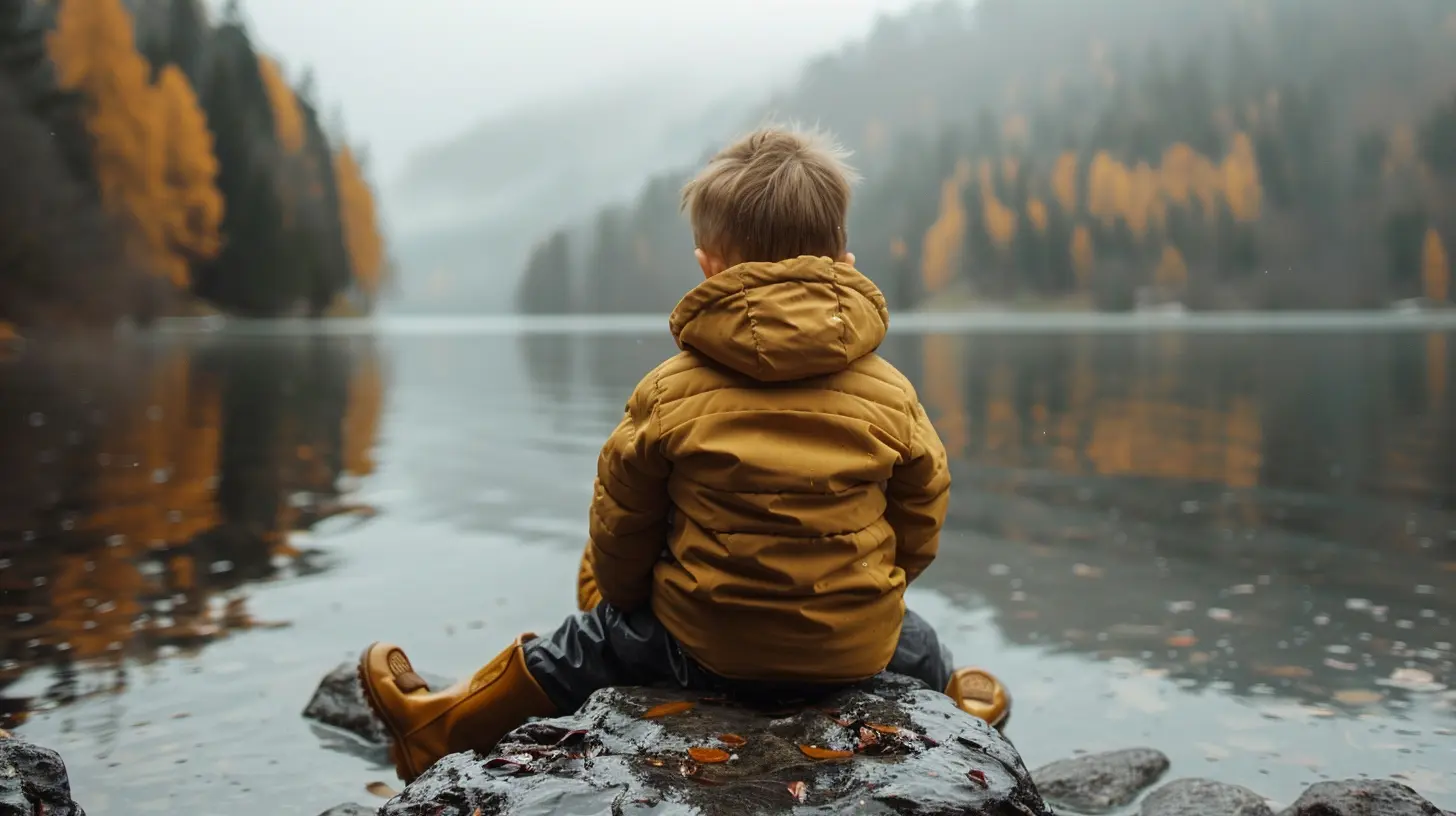 Raising Resilient Kids: How to Build Inner Strength Early