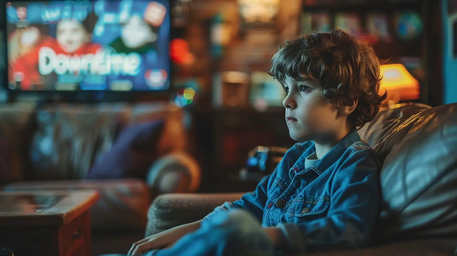 Redefining “Downtime”: Finding Non-Digital Ways to Relax