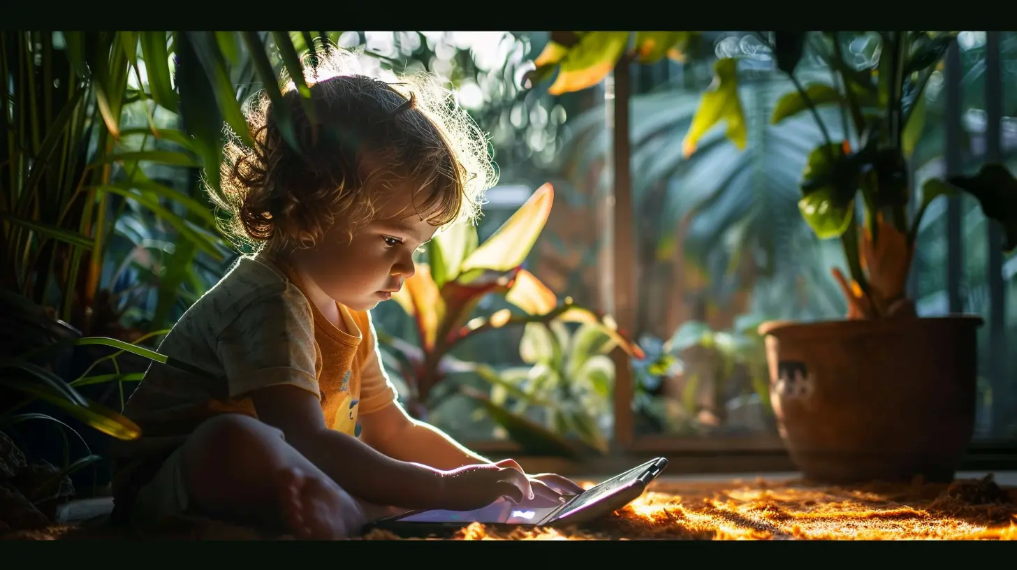 Screen Time Alternatives: Encouraging Active Play and Creativity