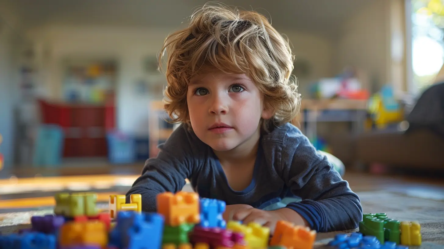 Screen Time Alternatives: Encouraging Active Play and Creativity