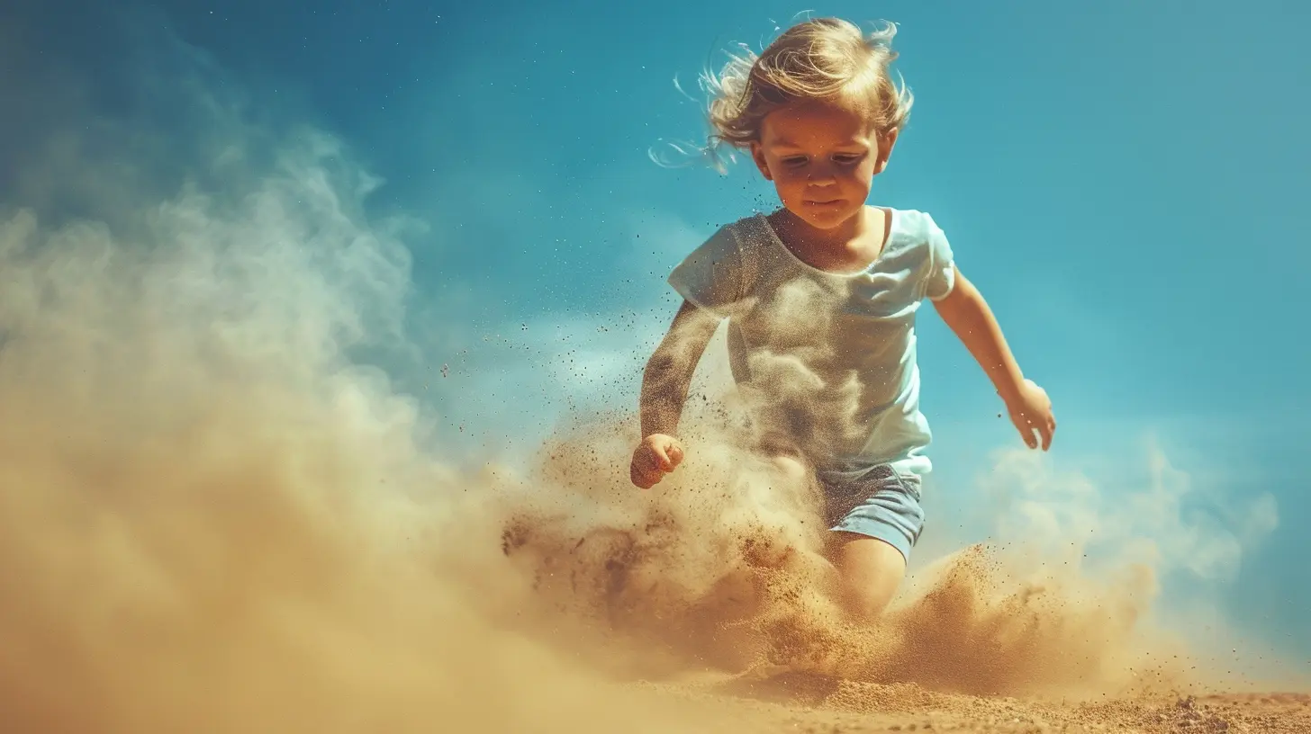 Screen Time Alternatives: Encouraging Active Play and Creativity