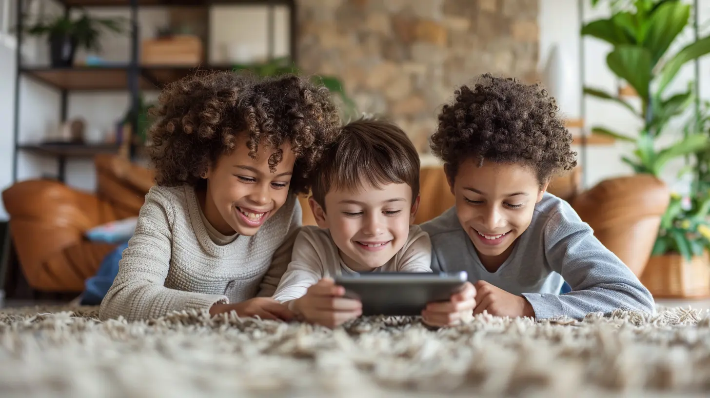 Screen Time: Finding the Right Balance for Your Family