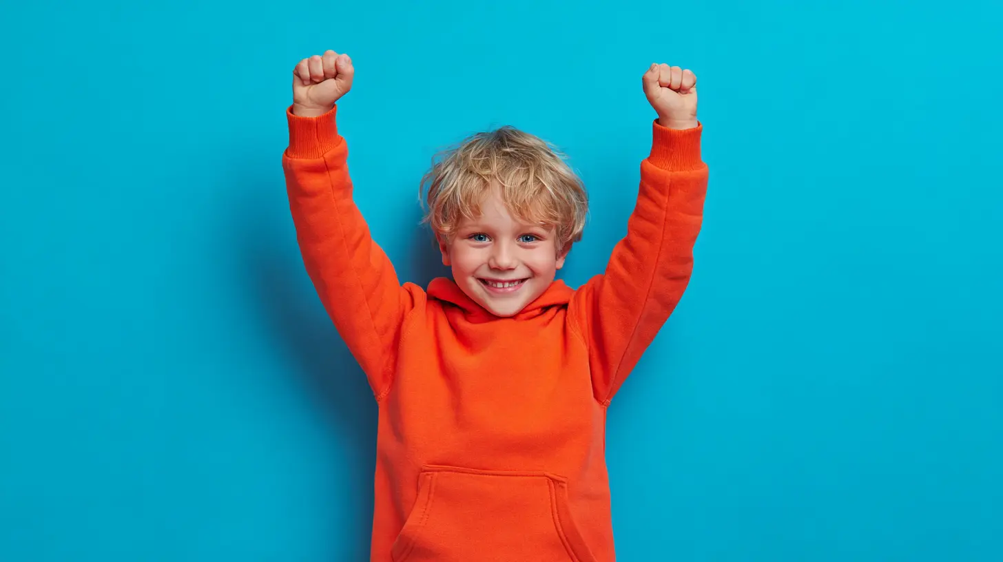 Simple Everyday Habits That Build Self-Esteem in Children