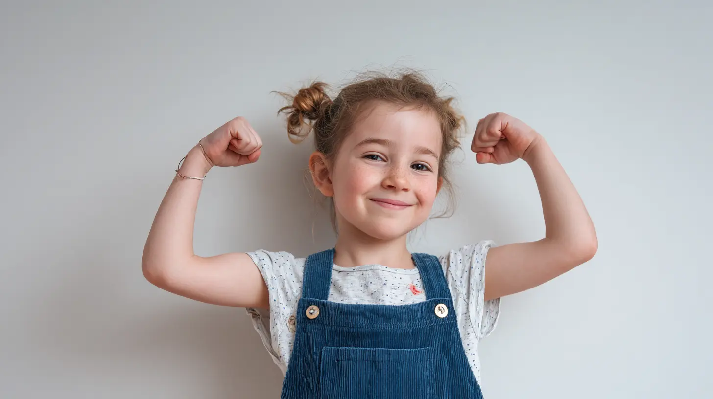 Simple Everyday Habits That Build Self-Esteem in Children