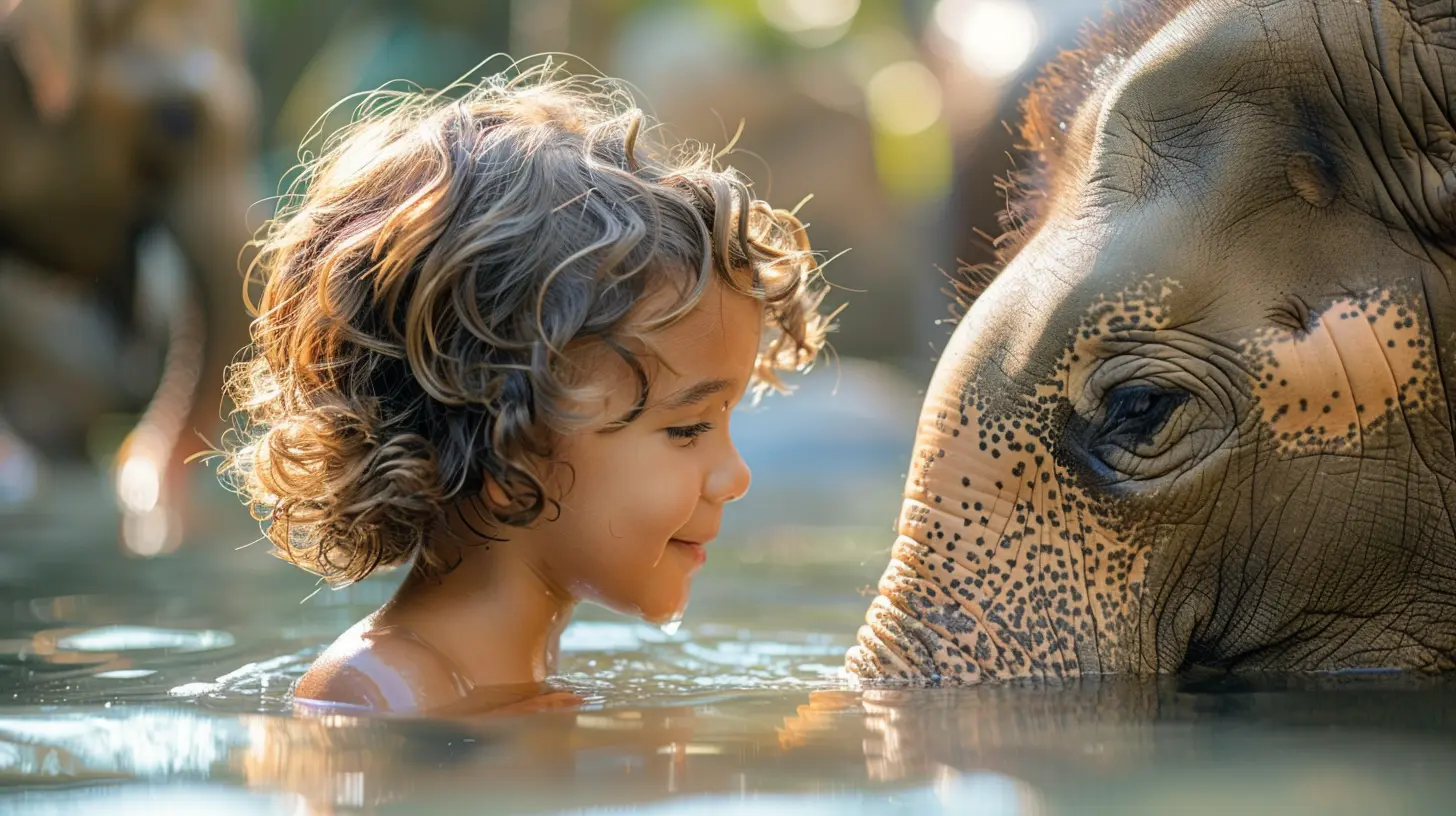 Simple Steps to Help Your Child Overcome a Fear of Animals