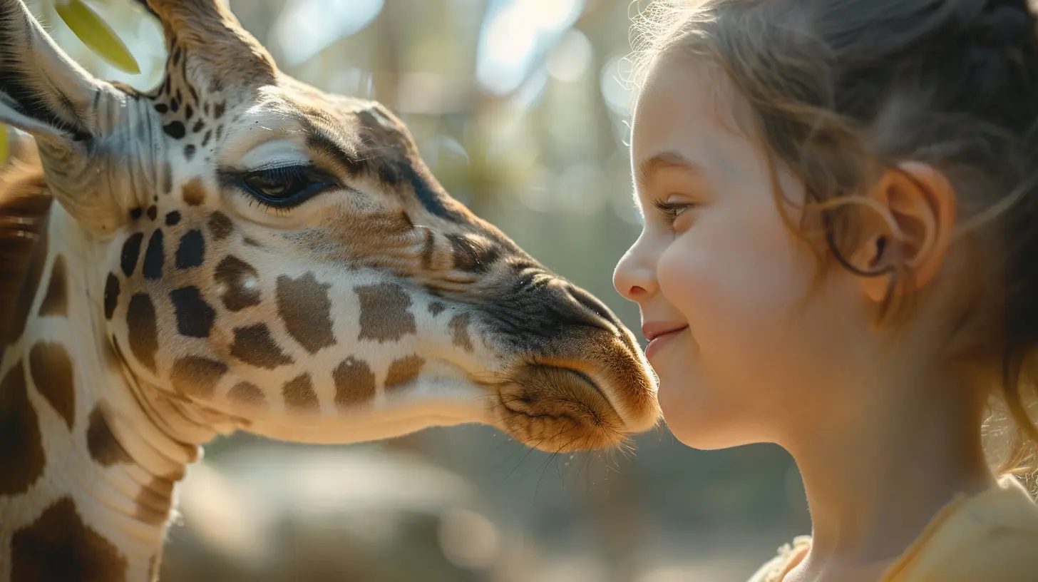 Simple Steps to Help Your Child Overcome a Fear of Animals