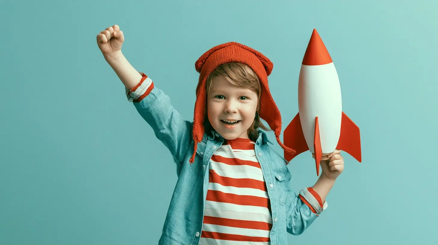 Simple Ways to Help Kids Develop a Growth Mindset