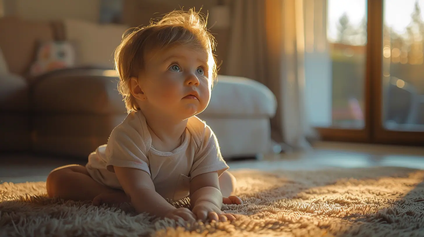 Simple Ways to Reduce Screen Dependency in Toddlers