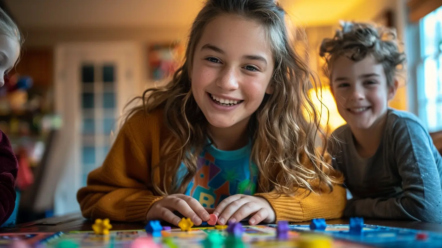 Simplifying Family Game Night: Ideas for All Ages