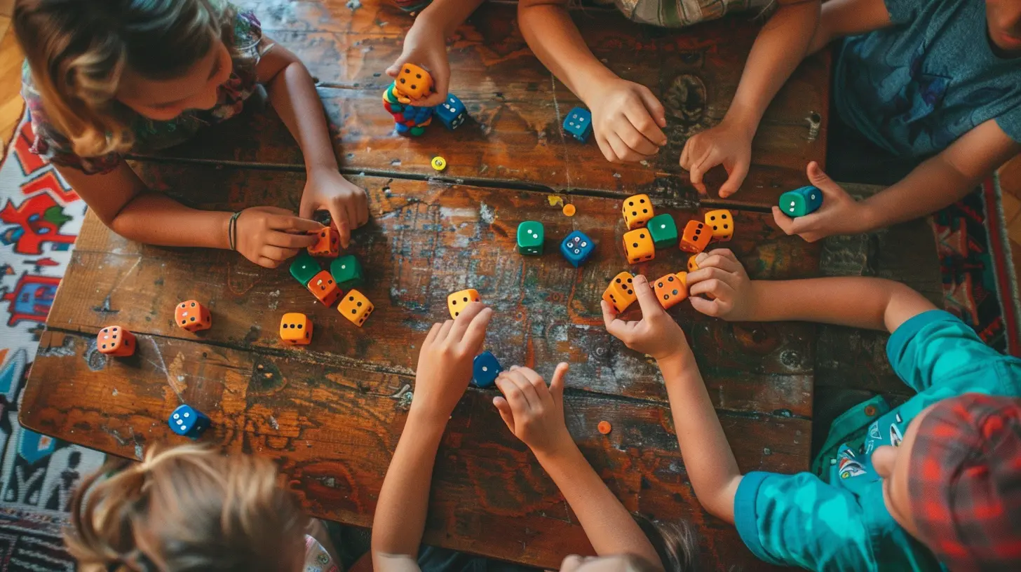Simplifying Family Game Night: Ideas for All Ages