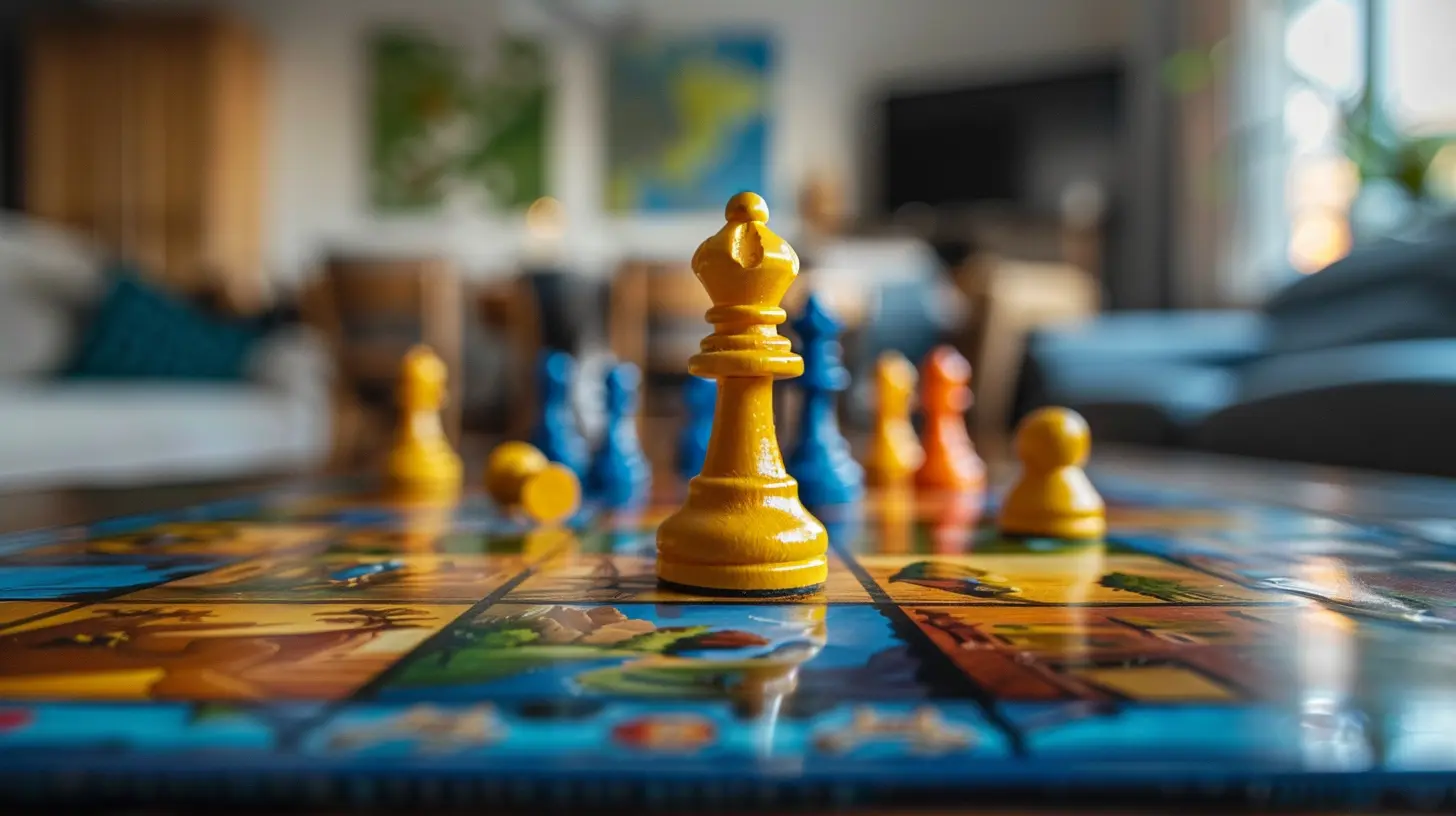 Simplifying Family Game Night: Ideas for All Ages