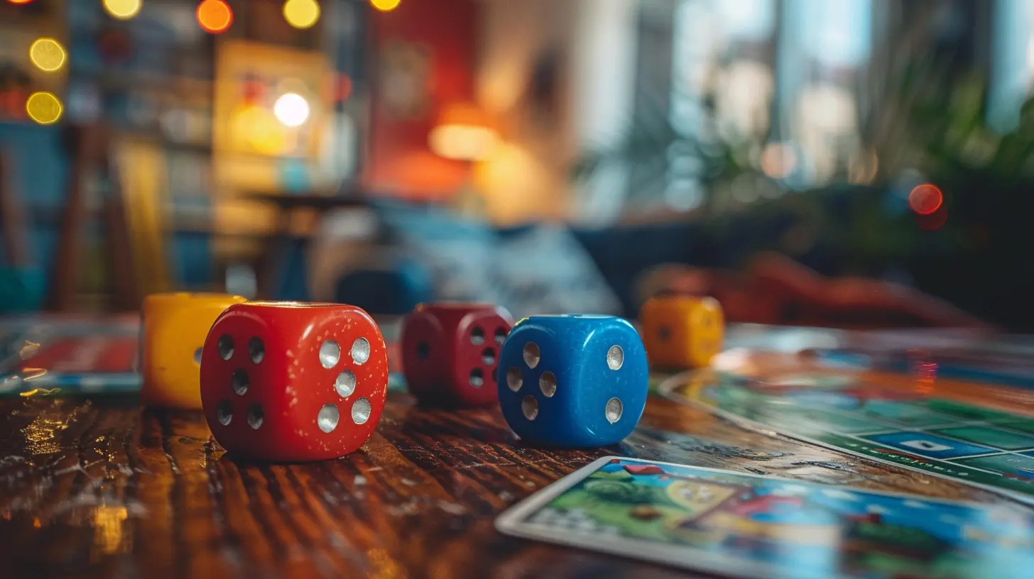 Simplifying Family Game Night: Ideas for All Ages