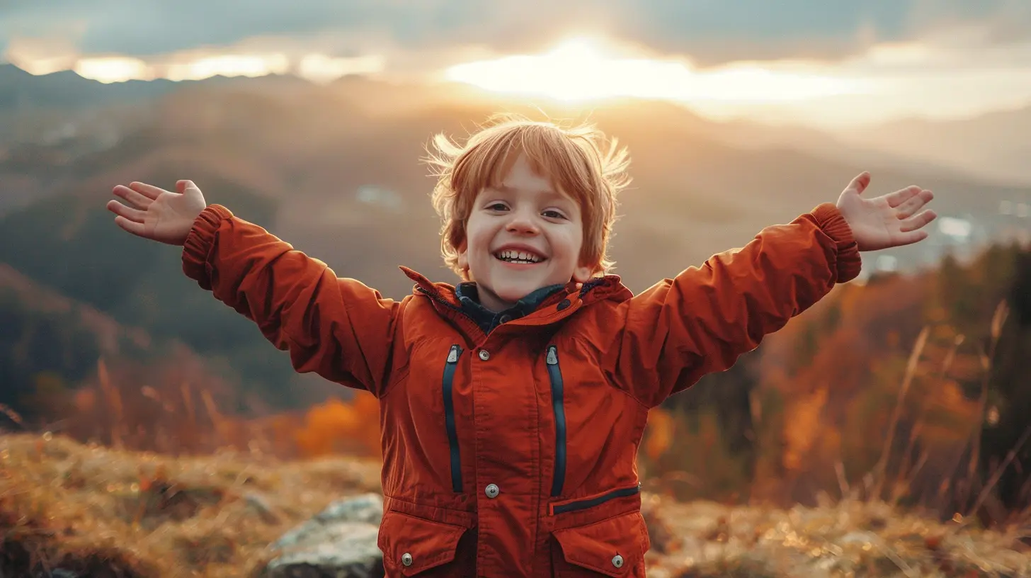 Single Parent? Here's How to Raise a Resilient and Mentally Strong Child