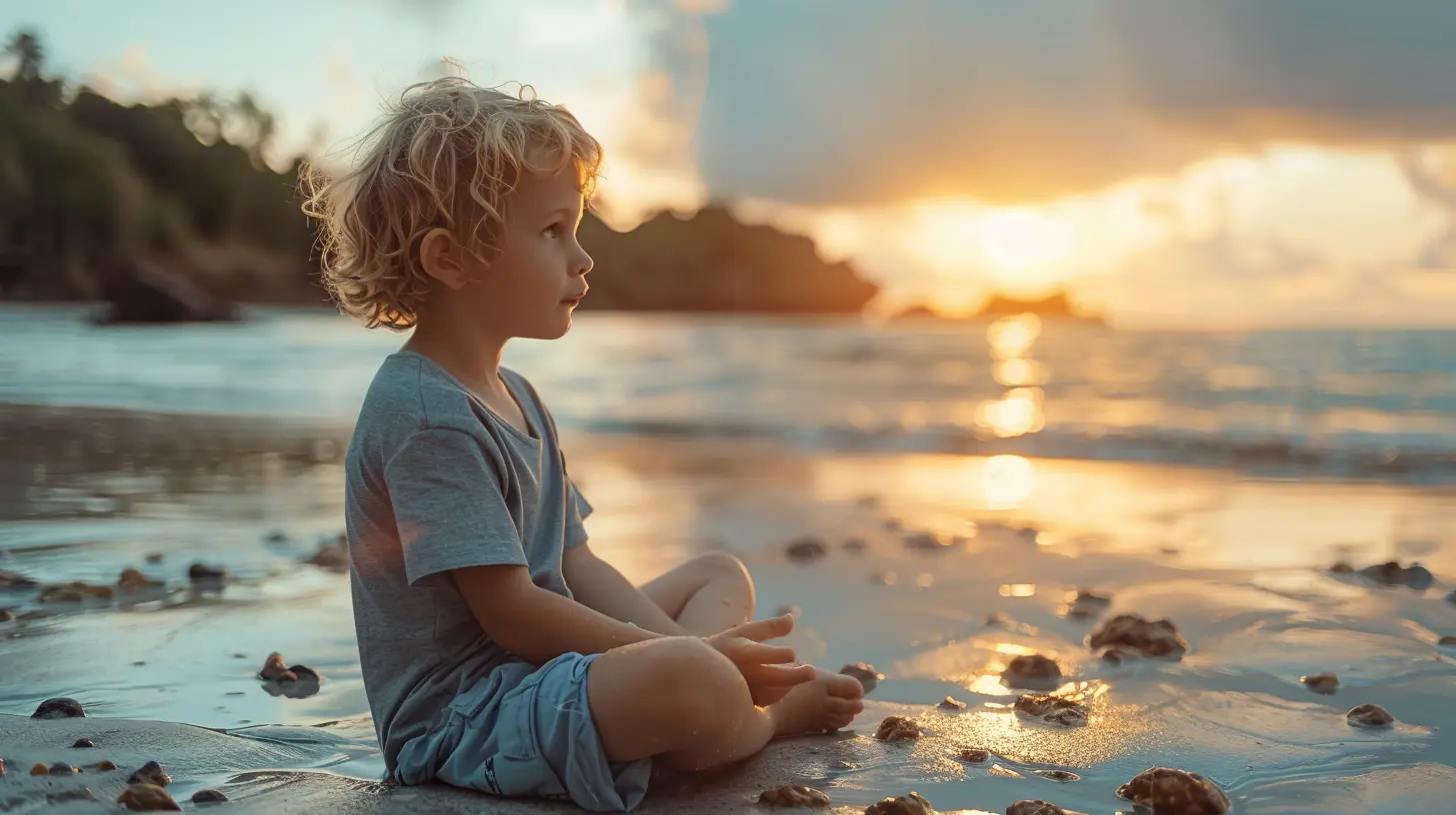 Small Moments, Big Calm: How to Find Peace in Tiny Breaks