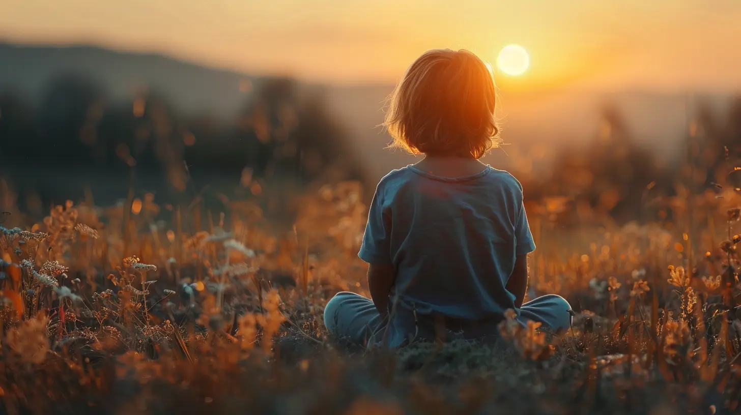 Small Moments, Big Calm: How to Find Peace in Tiny Breaks