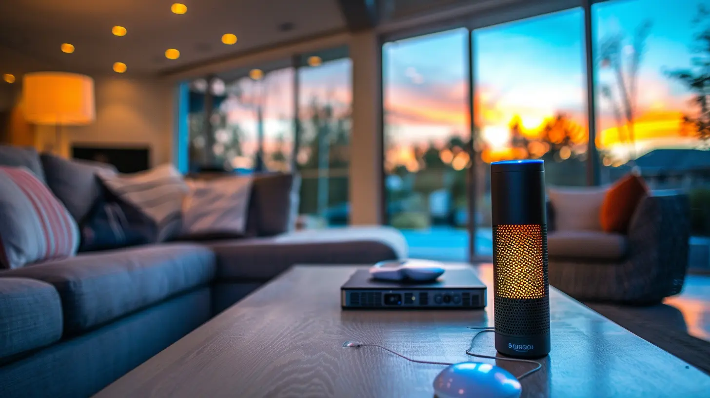 Smart Home Devices: How They Can Simplify Parenting