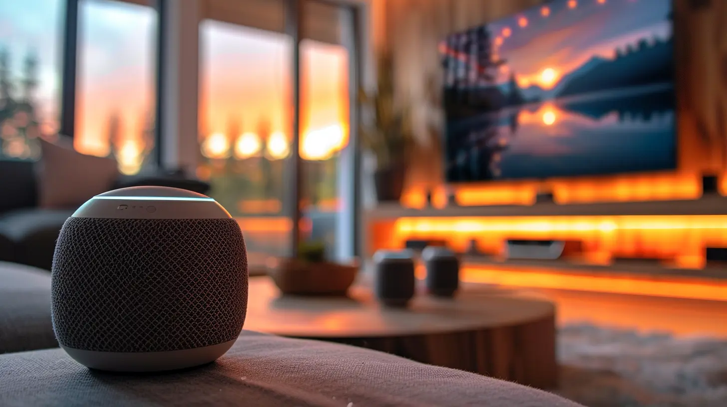 Smart Home Devices: How They Can Simplify Parenting