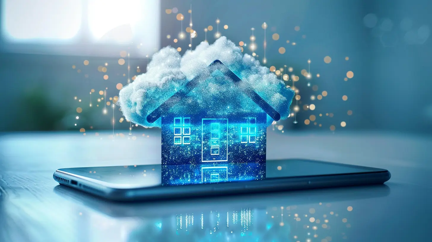 Smart Home Devices: How They Can Simplify Parenting