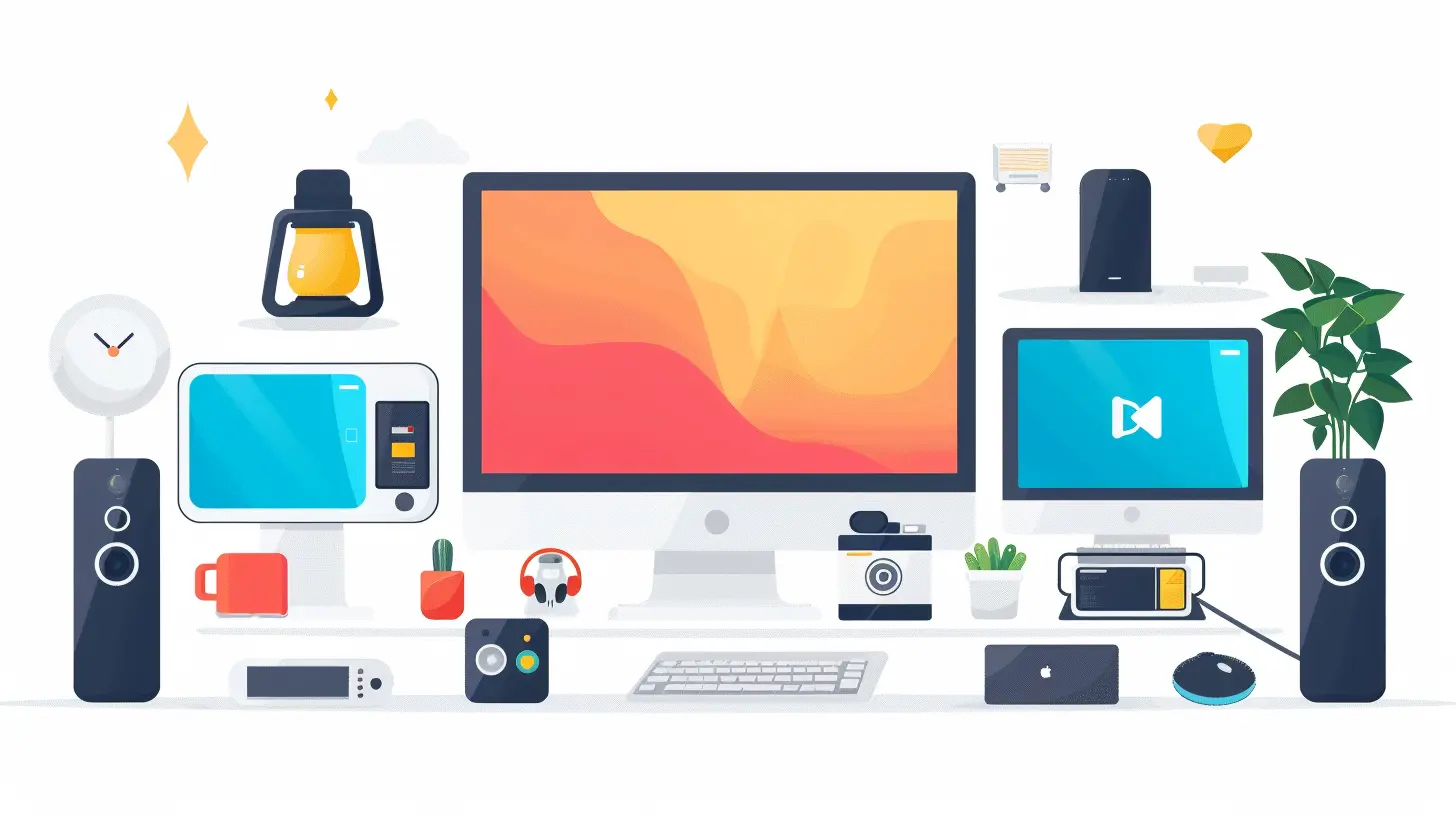 Smart Home Devices: How They Can Simplify Parenting