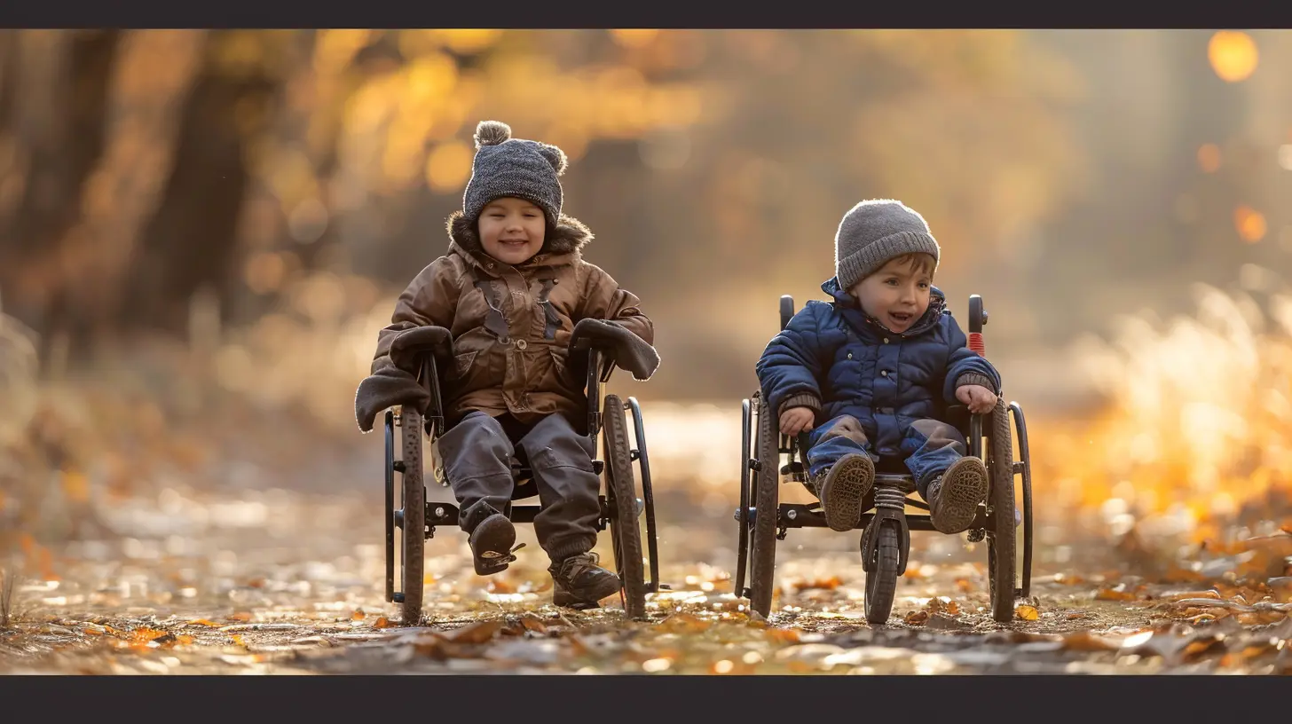 Special Needs Parenting: How to Strengthen Your Partnership