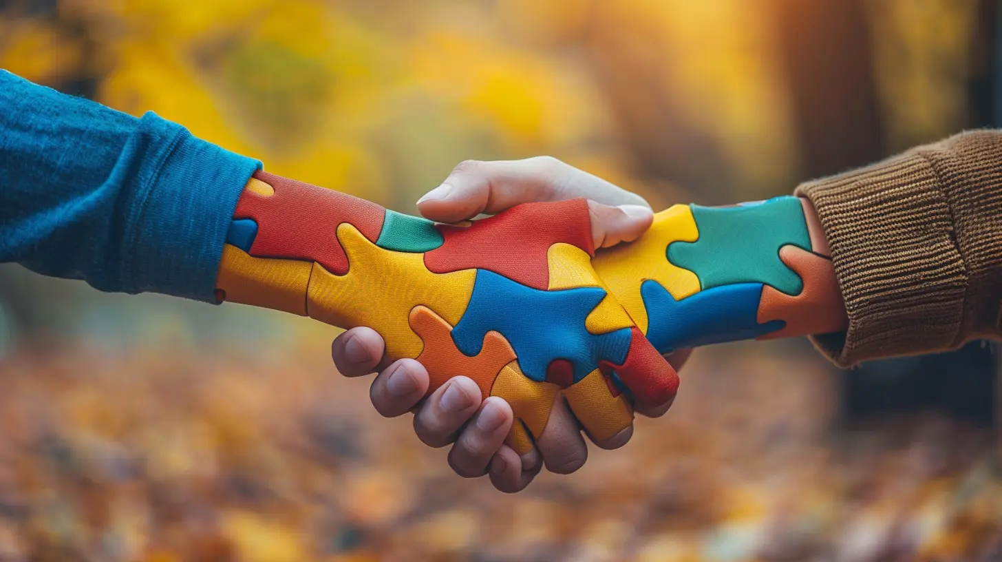 Special Needs Parenting: How to Strengthen Your Partnership