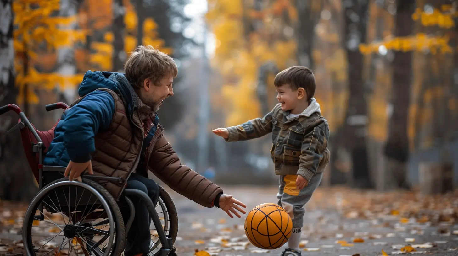 Sports for Kids with Special Needs: Finding the Right Fit