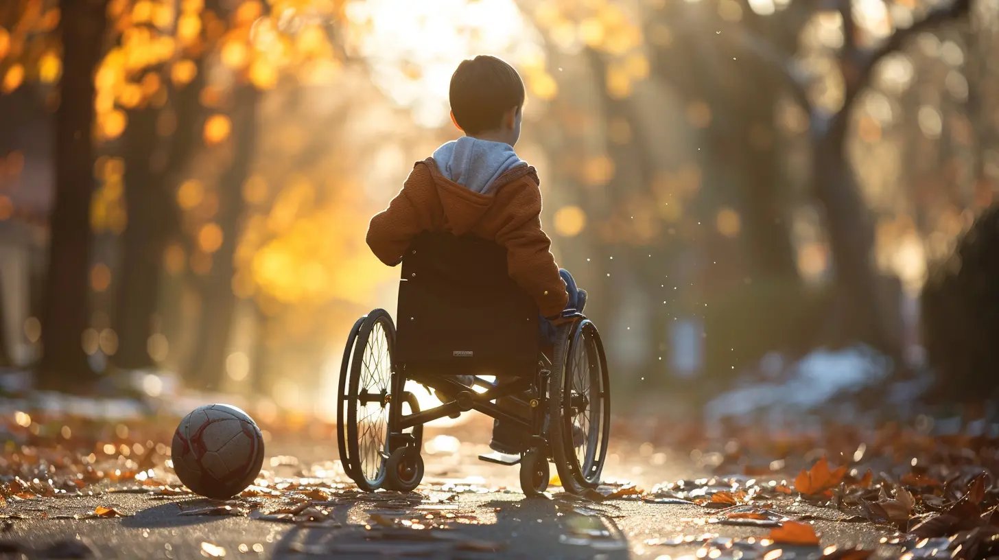 Sports for Kids with Special Needs: Finding the Right Fit