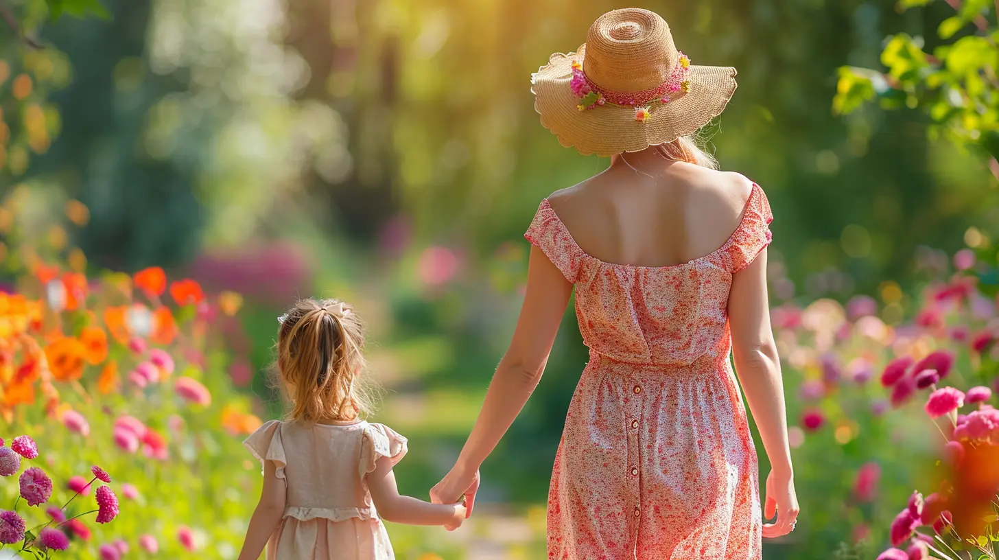 Strengthening the Mother-Daughter Bond at Every Age