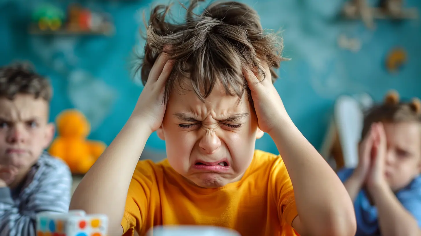 Stress-Reducing Phrases Every Parent Should Learn