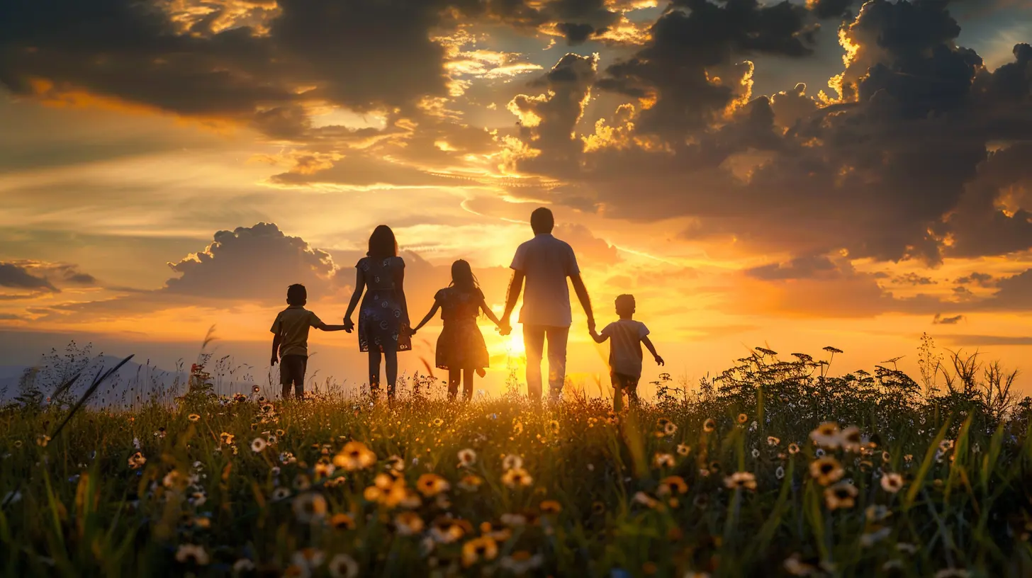 Supporting Adoptive Parents: How Friends and Family Can Help