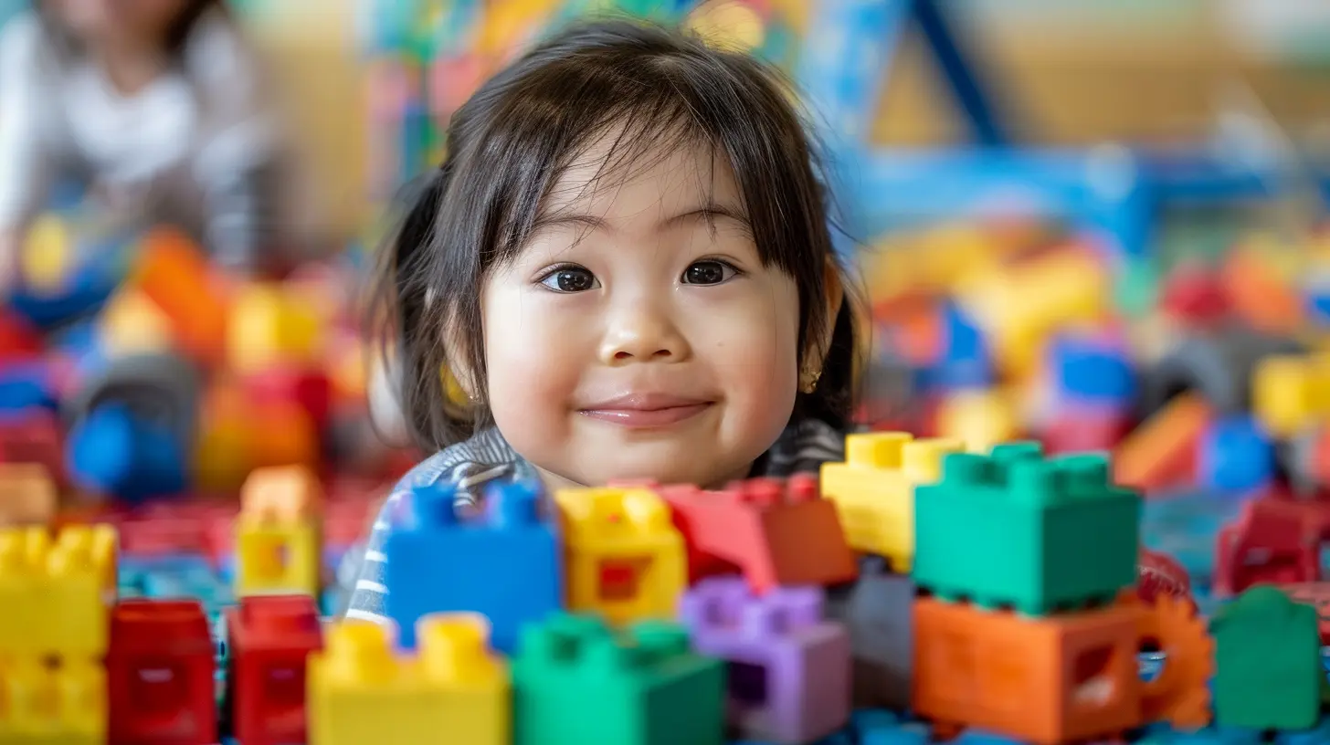 Supporting Dual Language Learning Through Play
