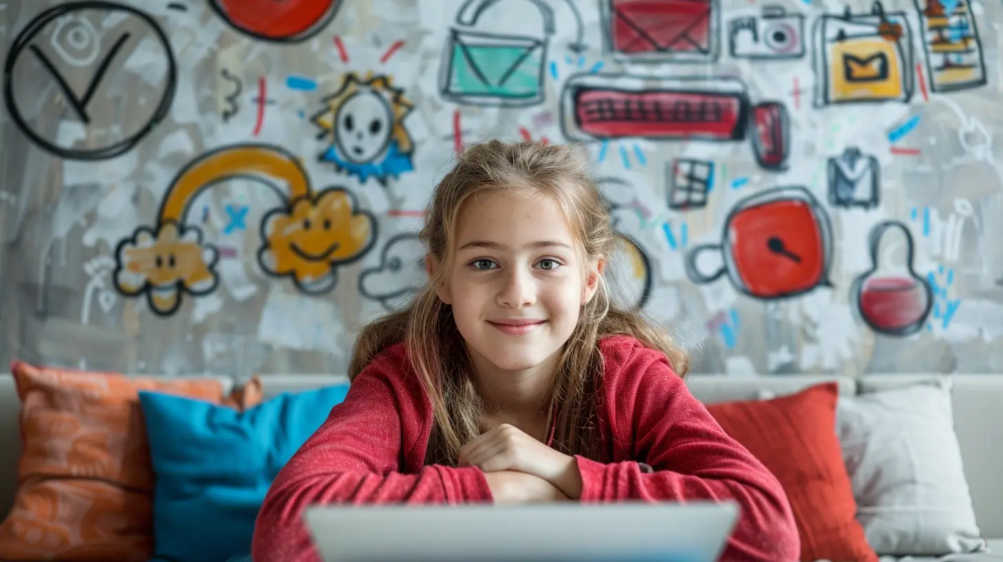 Supporting Girls to Navigate Social Media Confidently