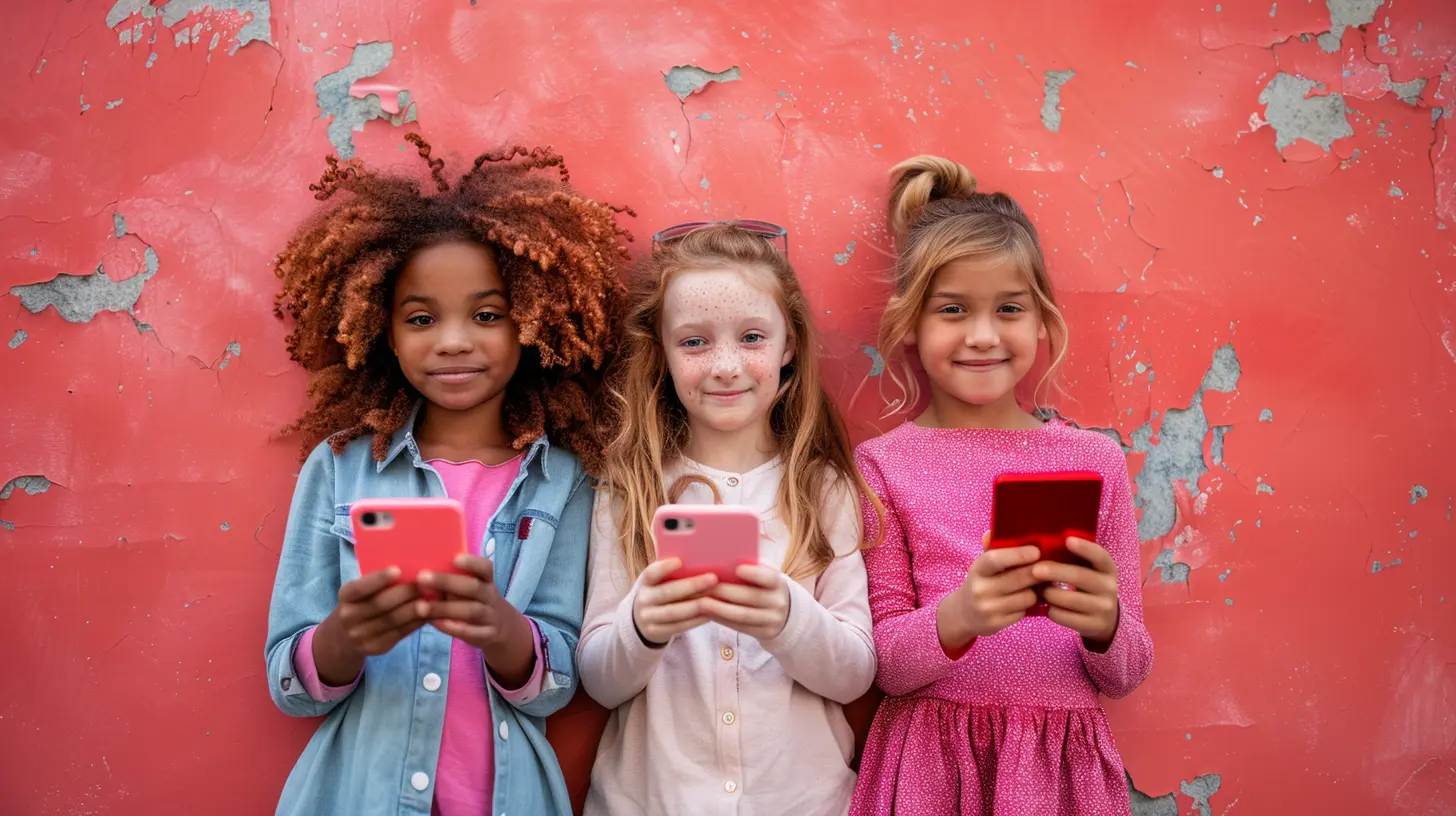 Supporting Girls to Navigate Social Media Confidently