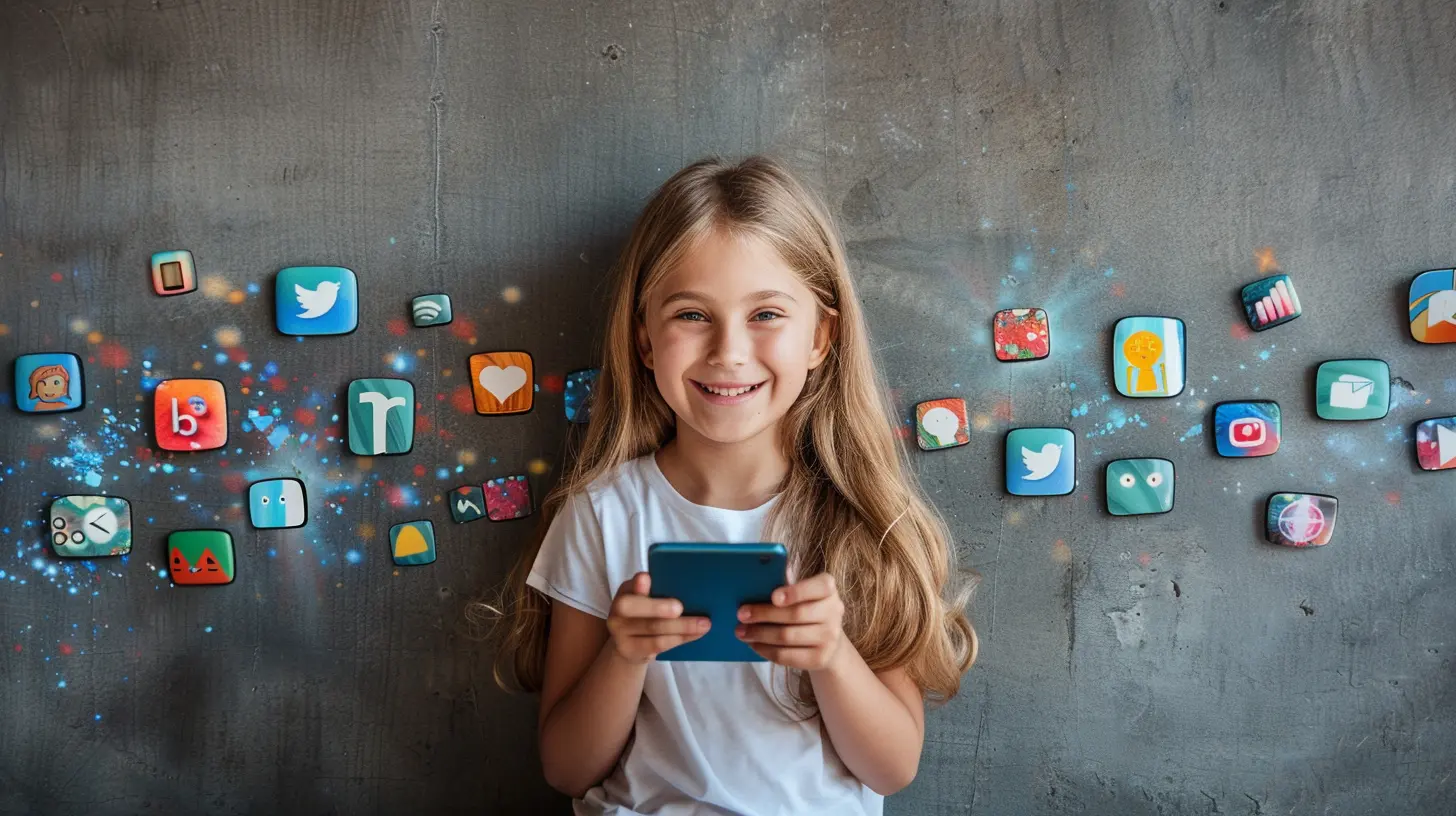 Supporting Girls to Navigate Social Media Confidently