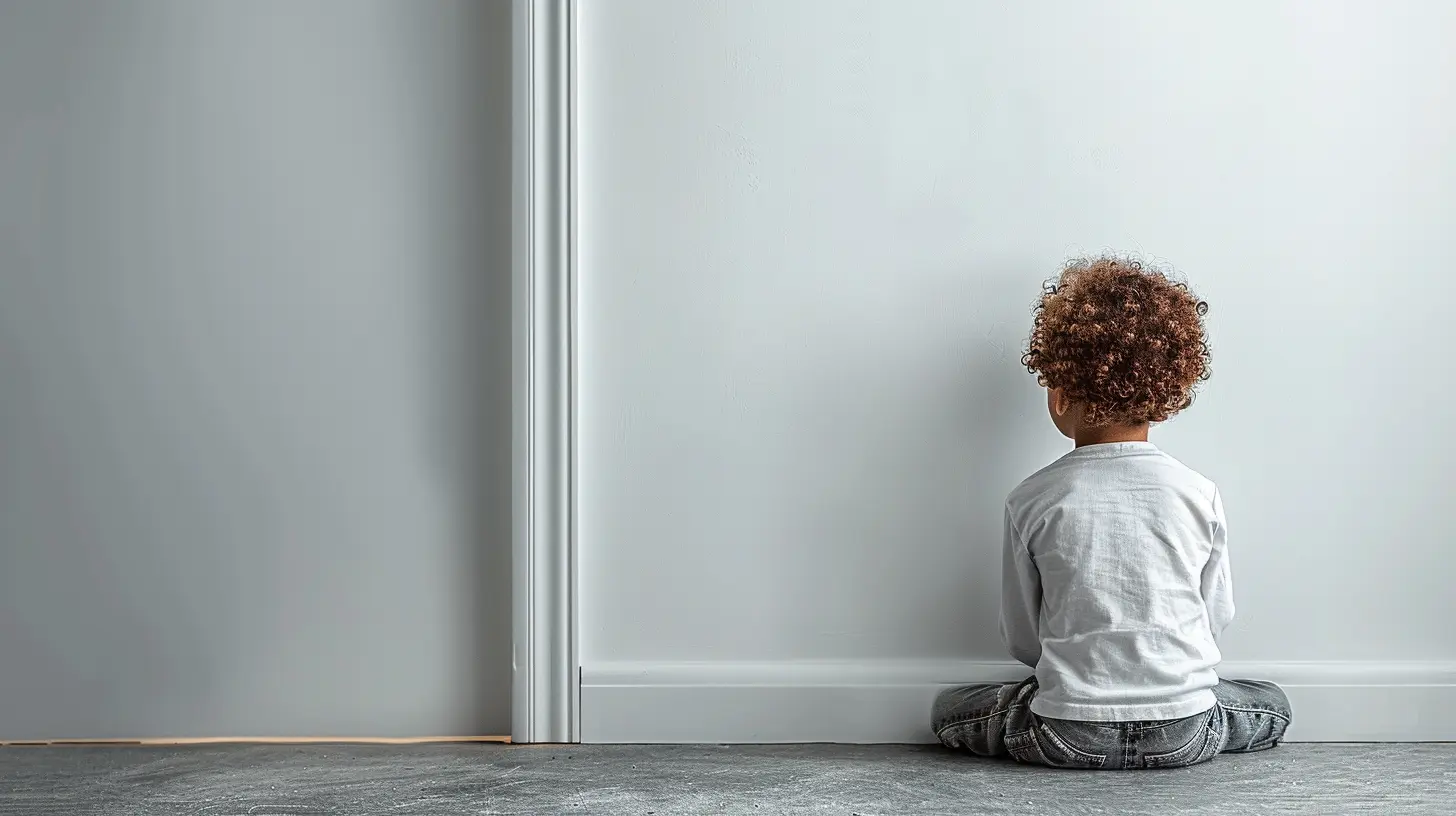 Supporting Your Child Through Transitions Between Homes