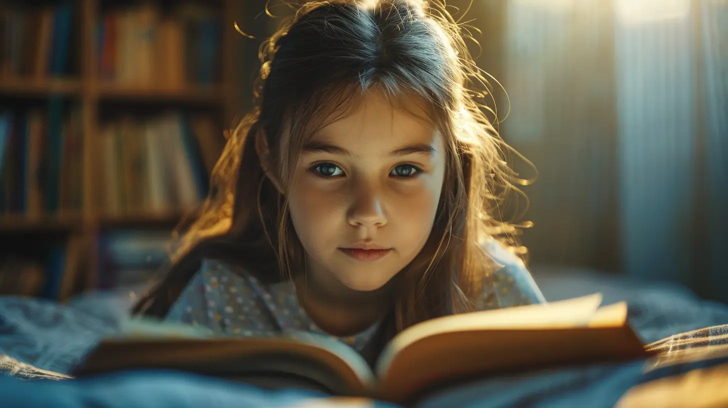 Supporting Your Daughter Through Academic Challenges
