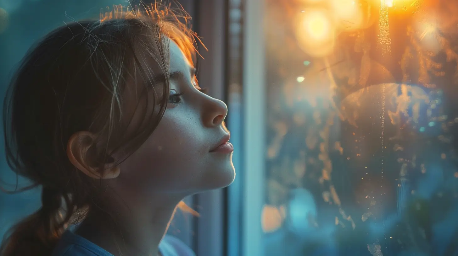 Supporting Your Daughter’s Mental Health