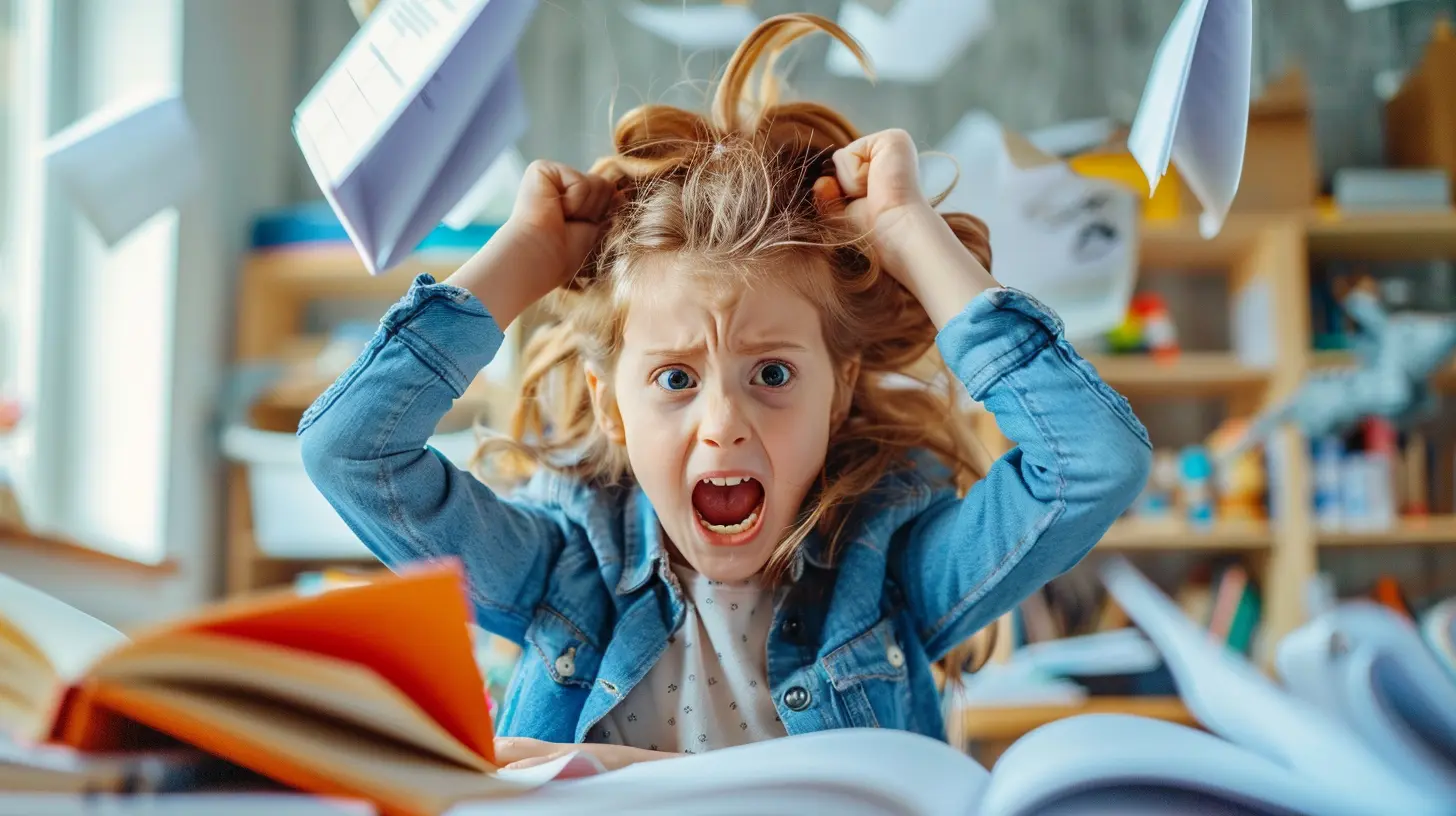 Surviving the Daily Chaos: Tips for Stressed Parents