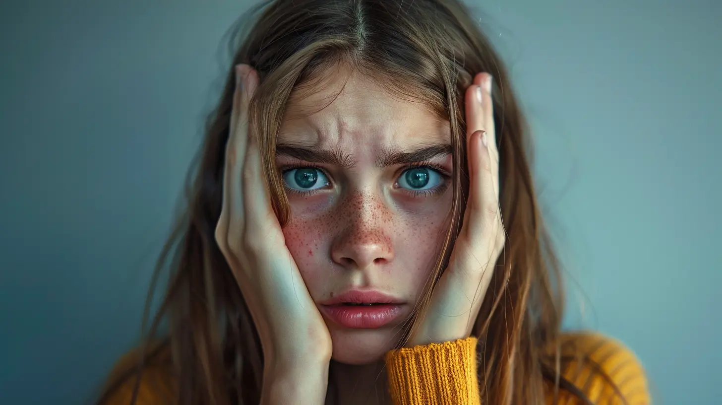 Tackling Anxiety in Girls: What Every Parent Should Know