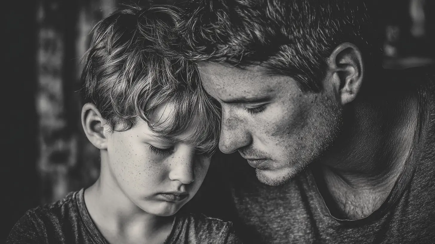 Talking About Mental Health: How Stress in Parenting Affects Us All