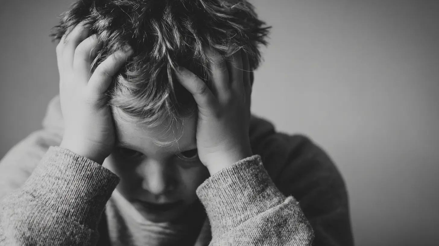 Talking About Mental Health: How Stress in Parenting Affects Us All