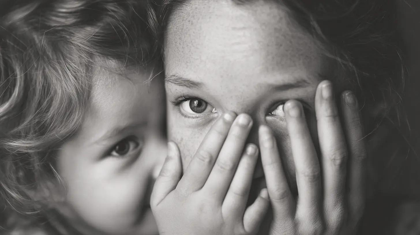 Talking About Mental Health: How Stress in Parenting Affects Us All