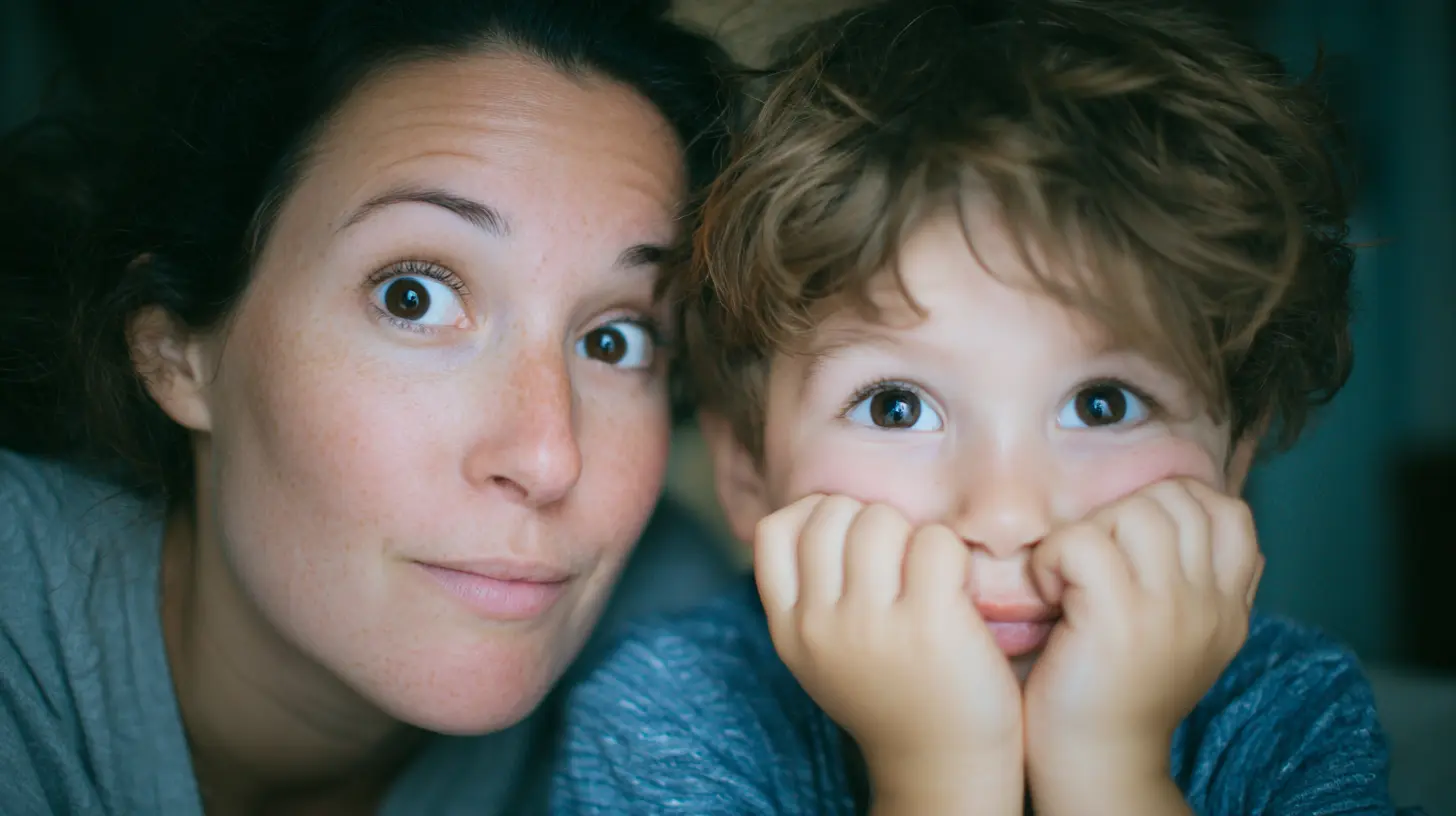 Talking About Mental Health: How Stress in Parenting Affects Us All