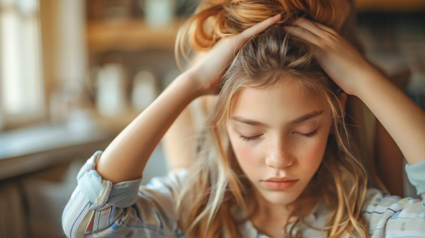 Taming the Chaos: Simple Strategies for Parenting Stress Relief