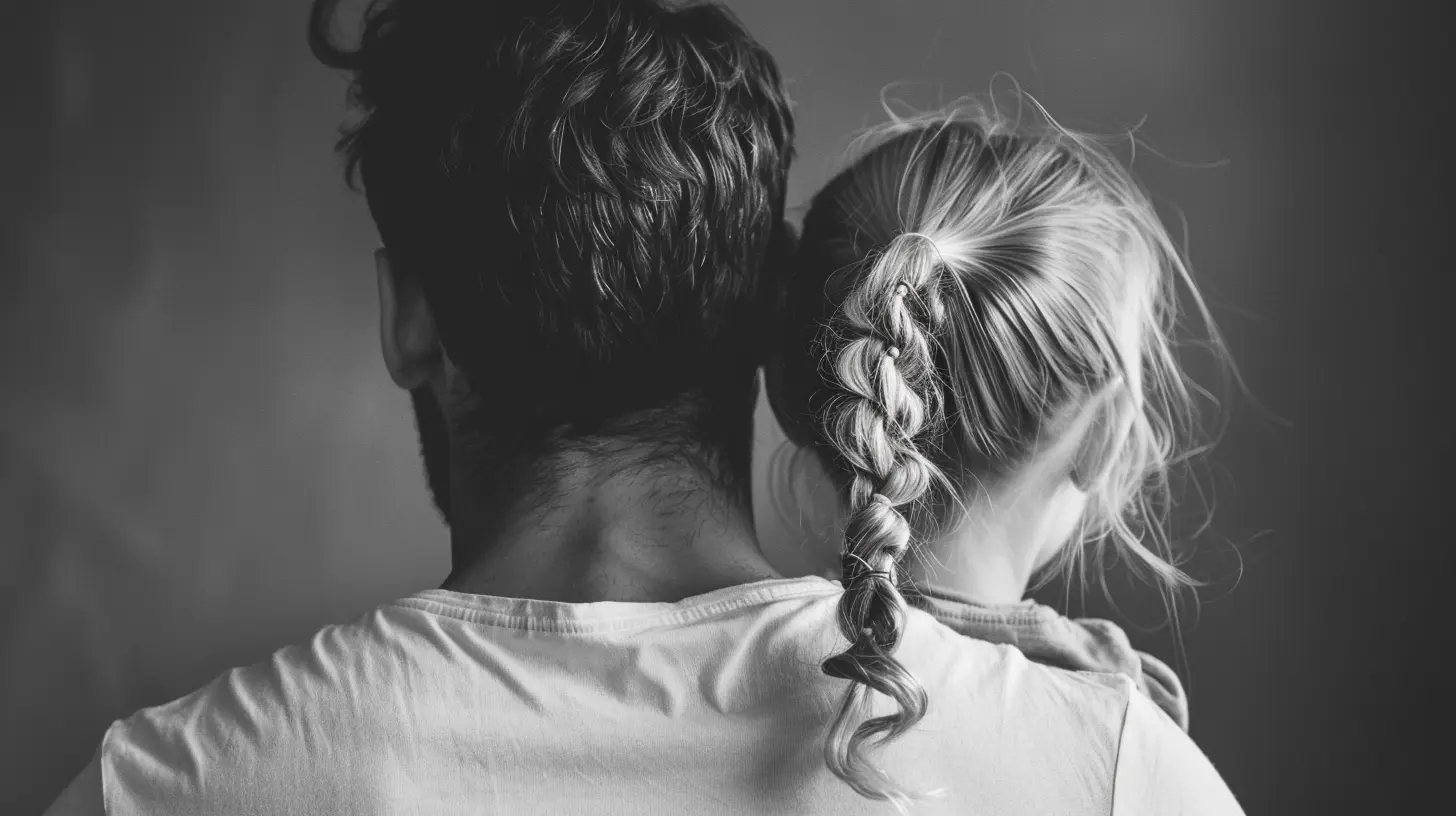 Taming the Chaos: Simple Strategies for Parenting Stress Relief