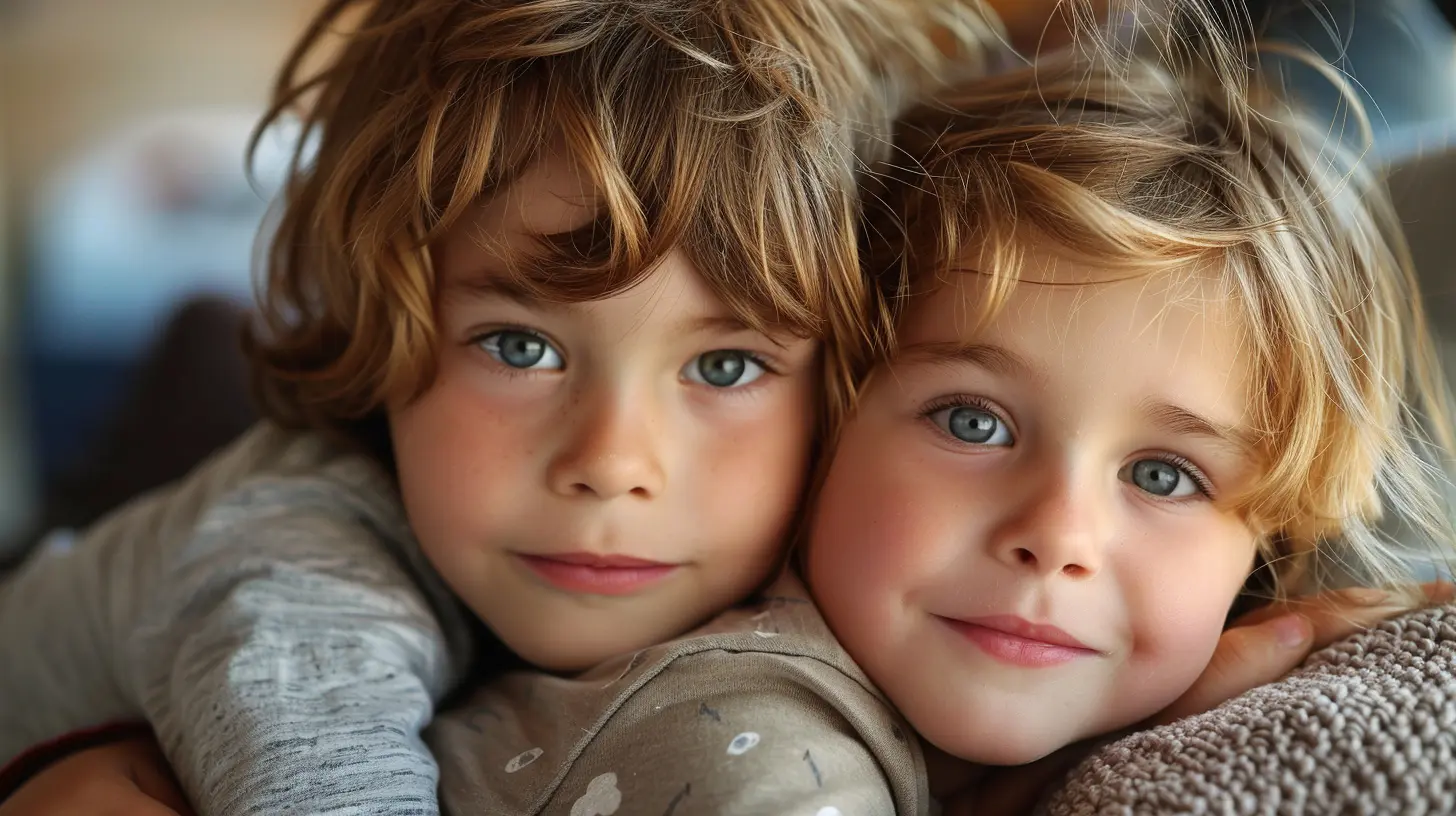Teaching Empathy: Raising Compassionate Children