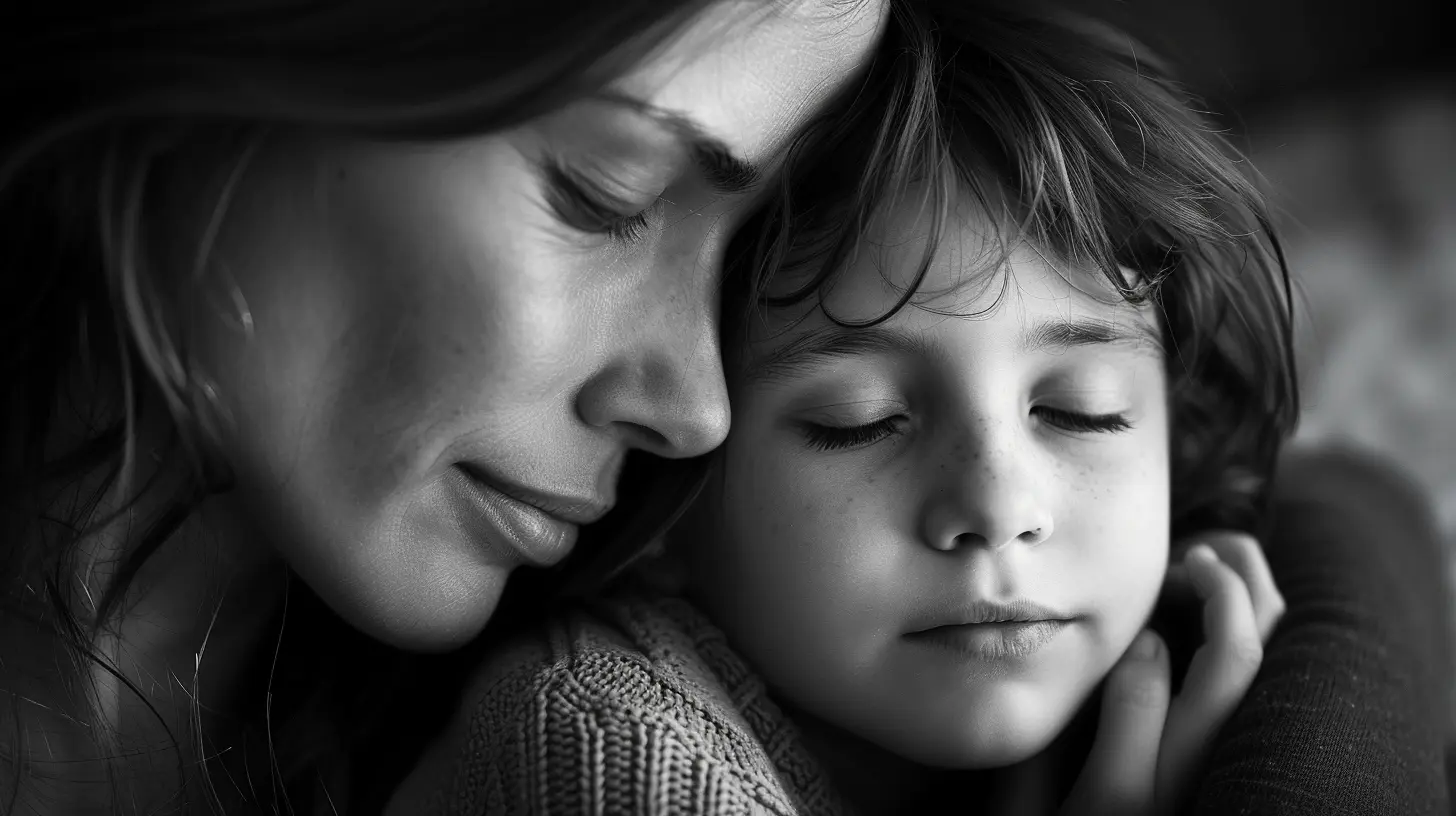 Teaching Empathy: Raising Compassionate Children