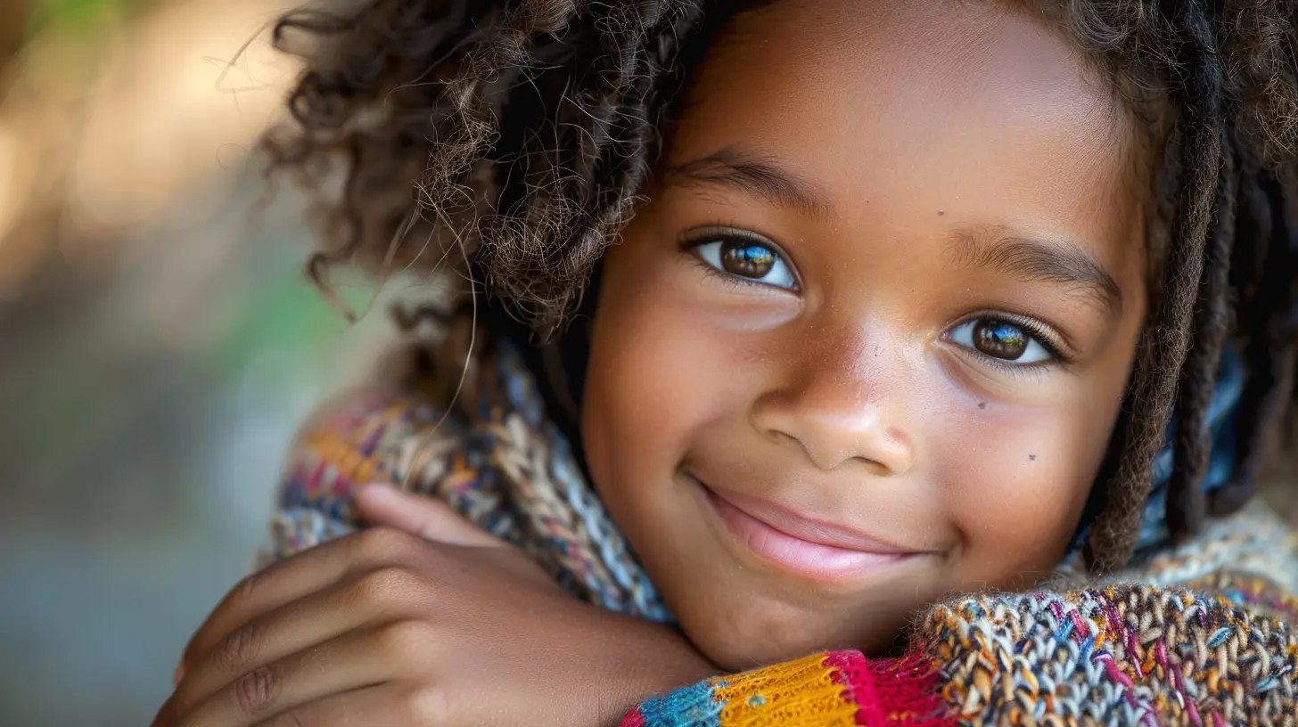 Teaching Empathy: Raising Compassionate Children